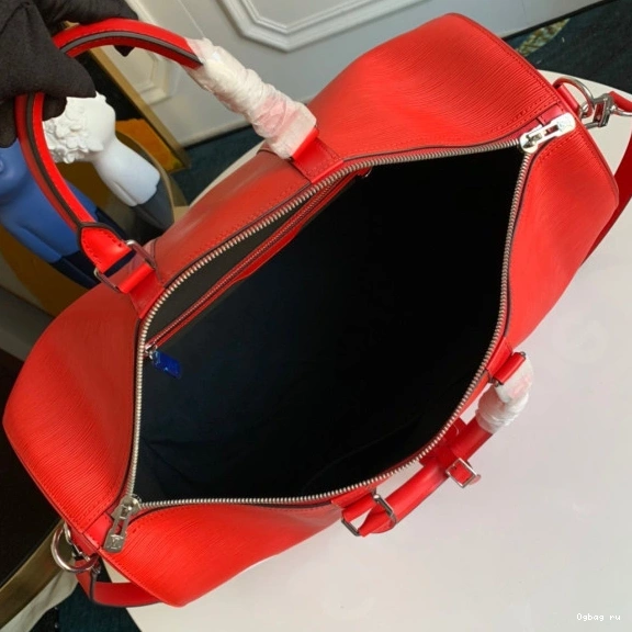 BANDOULIÈRE 45 VUITTON LOUIS KEEPALL 0814